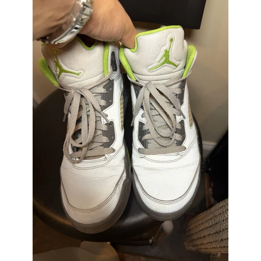 Jordan feature standout left